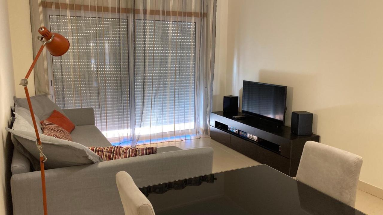 Apartamento com 2 quartos, varanda ampla e piscina Conceicao (Faro) Exterior foto